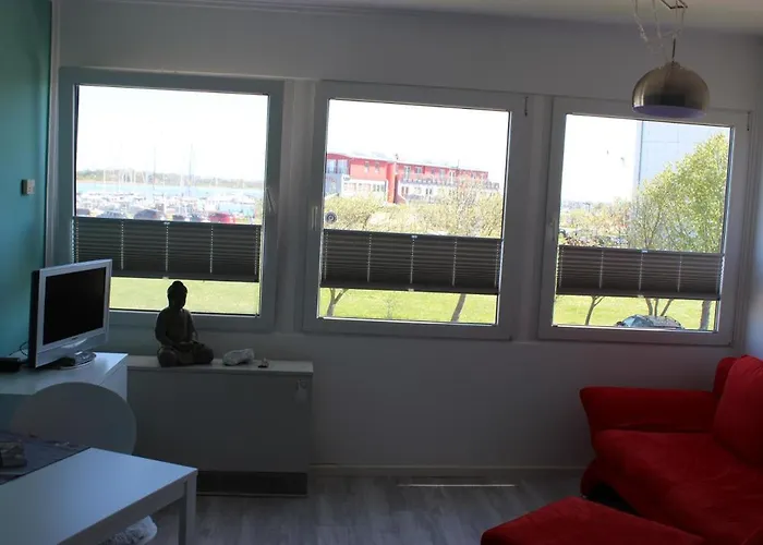 Ferienwohnung Am Yachthafen