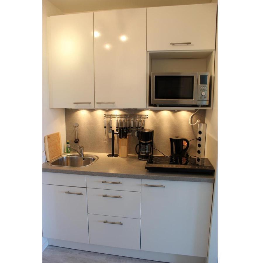 Apartment Ferienwohnung Am Yachthafen Fehmarn