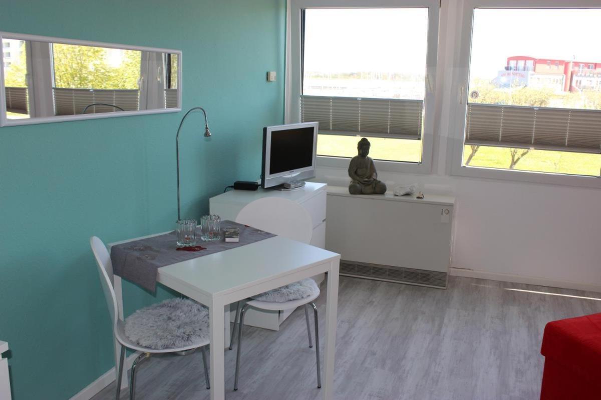 Apartment Ferienwohnung Am Yachthafen