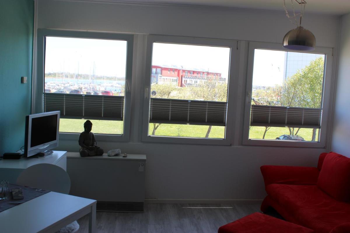 Apartment Ferienwohnung Am Yachthafen